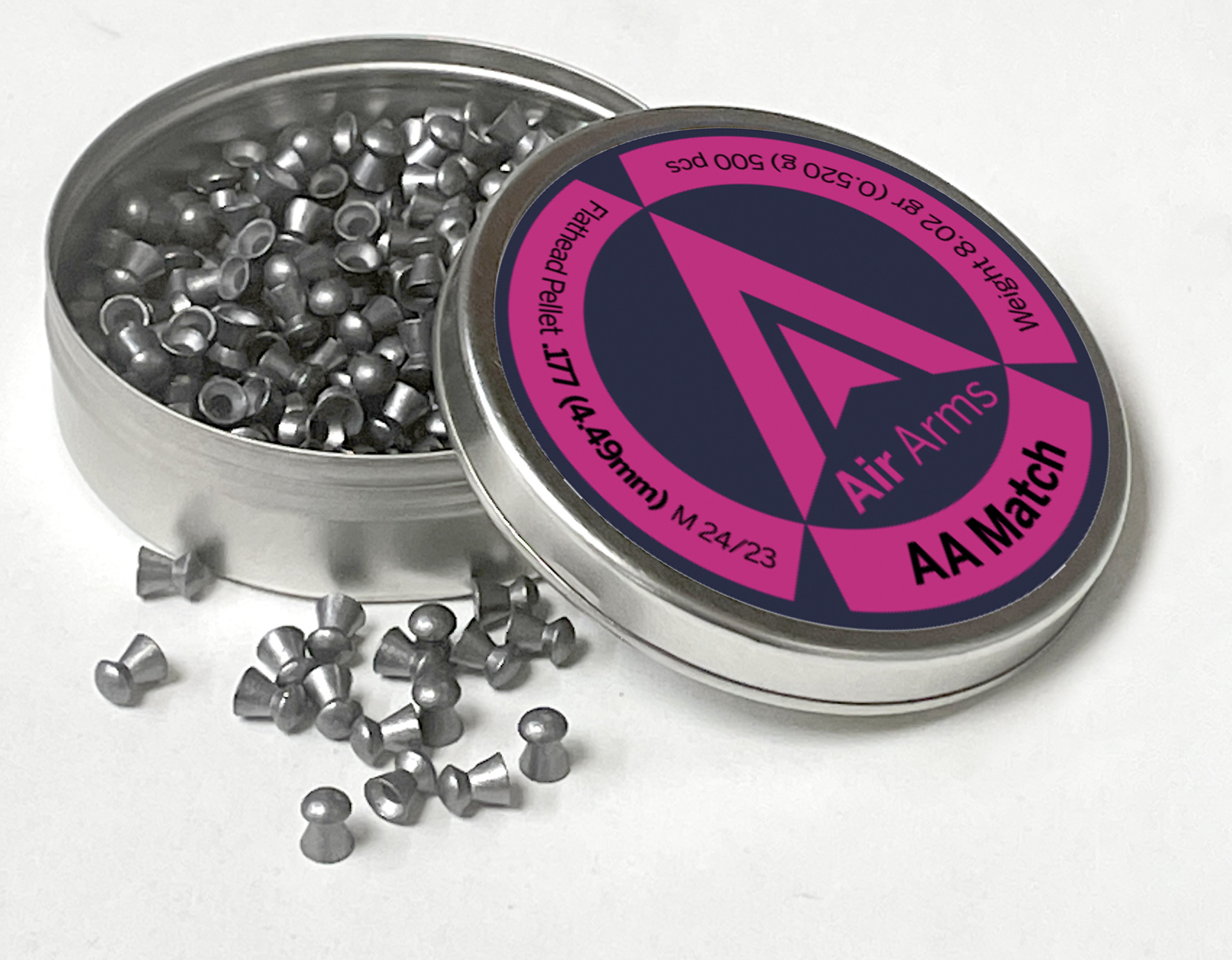 AA Match Pellets